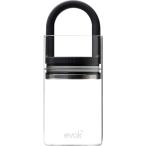 prepara(プレパラ) EVAK キャニスター コーヒー豆 保存容器 密閉 