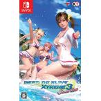 コーエーテクモゲームス 【Switch】 DEAD OR ALIVE Xtreme 3 Scarlet