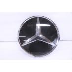 61-1685* снижение цены прекрасный товар * Benz GLS и т.п. передний эмблема ограничитель максимальной скорости обогреватель есть A 000 888 05 00 металлизированный оригинальный Mercedes * Benz (QT)