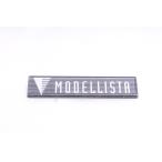 67-1554* прекрасный товар Modellista * универсальный передний спойлер для эмблема * Alphard Vellfire Noah Voxy и т.п. * Toyota (KK)