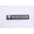 67-1555* прекрасный товар Modellista * универсальный передний спойлер для эмблема * Alphard Vellfire Noah Voxy и т.п. * Toyota (KK)