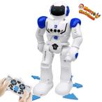 EY-00374電動ロボット インテリジェン おもちゃ プログラム可能 ジェスチャ制御 リモコンコントロール 歩く 滑走 音楽 人型ロボット