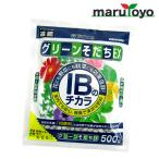 花ごころ IBのチカラグリーンそだちＥＸ 500g【土】【肥料】【培養土】【野菜】【花】