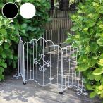  elegant торцевая дверь EG1200 забор перегородка . гараж двор сад вход сад гараж парковка складной compact 