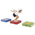 eba новый EVERNEW JP подушка KSX500 ETE184 красный 