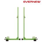 eba новый EVERNEW бадминтон фигурная скобка перемещение тип SS EKD427 школа физическая подготовка движение спорт гимнастика .. спорт Club фитнес клуб собрание соревнование состязание собрание 