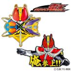 ゴルフ キャラクター マーカー　仮面ライダー電王 ゴルフマーカー クリップマーカー 磁石 東映  マグネット クリップタイプ 平成仮面ライダー ライセンス商品