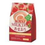 日東紅茶 ロイヤルミルクティーあまおう 10本入 ×6袋 粉末