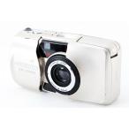 ★コンパクトフィルムカメラ★ オリンパス OLYMPUS μ ZOOM 105 シャンパンゴールド