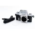★MFフィルムカメラ★ ニコン Nikon F フォトミックTn シルバー ボディ