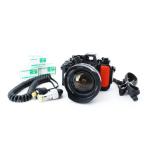 ★レンズセット★ ニコン Nikon NIKONOS-V オレンジ &amp; Nikon UW-NIKKOR 15mm F2.8