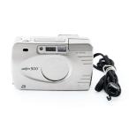 ★コンパクトフィルムカメラ★ ミノルタ MINOLTA VECTIS300 IX-DATE シルバー
