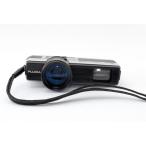 ★コンパクトフィルムカメラ★ 富士フイルム FUJICA Pocket 350 ZOOM シルバー×ブラック