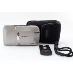 ★コンパクトフィルムカメラ★ ミノルタ MINOLTA VECTIS 25 IX-DATE シルバー
