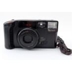 ★コンパクトフィルムカメラ★ 富士フイルム FUJI ZOOM CARDIA 700 DATE ブラック