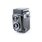 ★二眼レフカメラ★ ミノルタ Minoltaflex ブラック