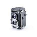 ★二眼レフカメラ★ マミヤ MAMIYAFLEX ブラック