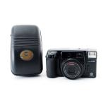 ★コンパクトフィルムカメラ★ ミノルタ MINOLTA MAC-ZOOM 90 QUARTZ DATE ブラック