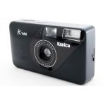 ★コンパクトフィルムカメラ★ コニカ Konica K-mini ブラック