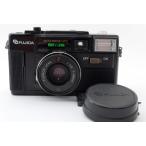 ★コンパクトフィルムカメラ★ 富士フイルム FUJICA AUTO-7 DATE ブラック