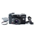 ★コンパクトフィルムカメラ★ ヤシカ YASHICA AUTO FOCUS ブラック