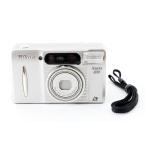 ★コンパクトフィルムカメラ★ ニコン Nikon Nuvis シルバー
