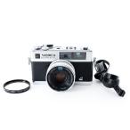 ★レンジファインダーカメラ★ ヤシカ YASHICA ELECTRO 35 GL シルバー