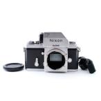 ★MFフィルムカメラ★ ニコン Nikon F フォトミックFtn シルバー ボディ