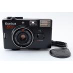 ★コンパクトフィルムカメラ★ コニカ Konica EFJ AUTO DATE ブラック