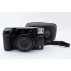 ★コンパクトフィルムカメラ★ ミノルタ MINOLTA MAC-ZOOM 90 QUARTZ DATE ブラック