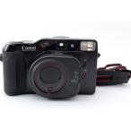 ★コンパクトフィルムカメラ★ キヤノン Canon Autoboy TELE QUARTZ DATE ブラック