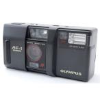 ★コンパクトフィルムカメラ★ オリンパス OLYMPUS AF-1 QUARTZDATE ブラック