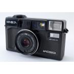 ★コンパクトフィルムカメラ★ ミノルタ MINOLTA HI-MATIC AF2-M ブラック