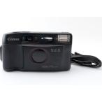★コンパクトフィルムカメラ★ キヤノン Canon Autoboy TELE6 DATE ブラック