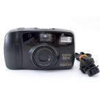 ★コンパクトフィルムカメラ★ ペンタックス PENTAX ESPIO 80-E ブラック