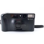 ★コンパクトフィルムカメラ★ 富士フイルム FUJI DL-80 DATE ブラック