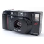 ★コンパクトフィルムカメラ★ ミノルタ MINOLTA MAC-DUAL QUARTZ DATE ブラック