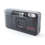 ★コンパクトフィルムカメラ★ コニカ Konica BIG mini ブラック