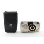 ★コンパクトフィルムカメラ★ オリンパス OLYMPUS μ ZOOM 140 DELUXE ゴールド