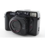 ★コンパクトフィルムカメラ★ キヤノン Canon Autoboy TELE QUARTZ DATE ブラック