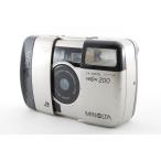 ★コンパクトフィルムカメラ★ ミノルタ MINOLTA IX-DATE VECTIS 200
