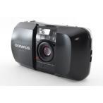 ★コンパクトフィルムカメラ★ オリンパス OLYMPUS μ ブラック