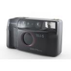★コンパクトフィルムカメラ★ キヤノン Canon Autoboy TELE6 DATE ブラック