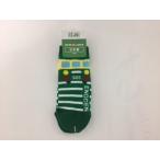 江ノ電靴下　ボーダー　キッズ