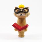 M размер * очки кошка [wooderful life DIY музыкальная шкатулка произведение искусства ]