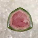 ウォーターメロントルマリン タンブル  2.02g 【榎本通商49884】
