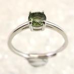 モルダバイト5mmラウンドカットリ...