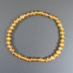 インペリアルトパーズ5ｍｍ玉ブレス...