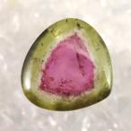 ウォーターメロントルマリン タンブル  1.34g 【榎本通商98490】
