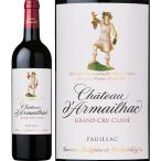 赤ワイン 2023年 シャトー・ダルマイヤック / シャトー・ダルマイヤック フランス ボルドー ポイヤック 750ml